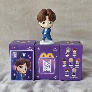McDonald's Tiny Tan V Figure